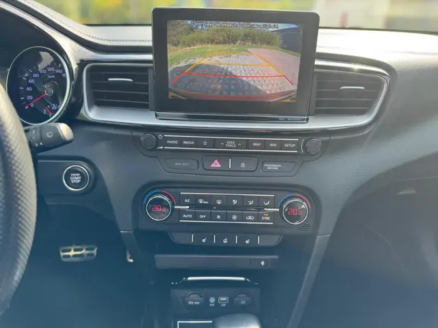 Kia ProCeed 1.4 T-GDI GT-Line / VOLLE AUTO 2019 Benzine 12