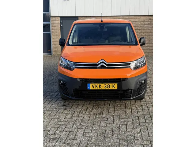 Citroën Berlingo bestel 1.5 BlueHDI Control 2021 Diesel 15
