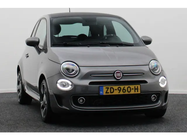 Fiat 500 0.9 TwinAir Turbo Sport 2019 Benzine 20