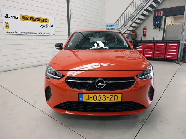 Opel Corsa 1.2 Edition 2020 Benzine 20