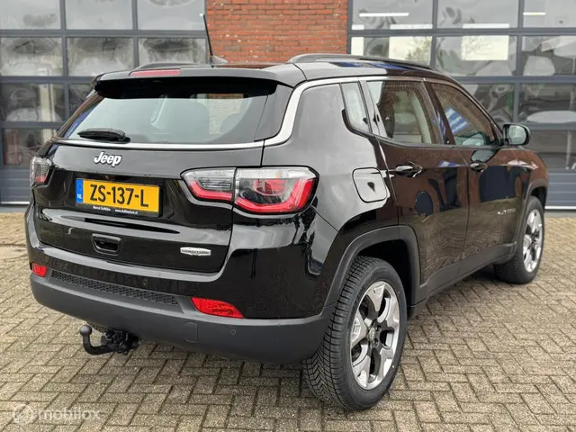 Jeep Compass 1.4 MultiAir Longitude 2019 Benzine 9