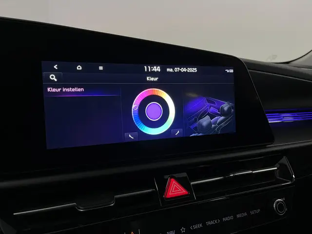 Kia Niro 1.6 GDi Hybrid DynamicLine 2022 Hybride Benzine 21