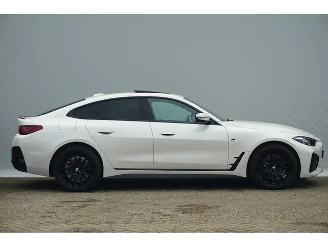 BMW i4 eDrive40 2025 Elektrisch 3