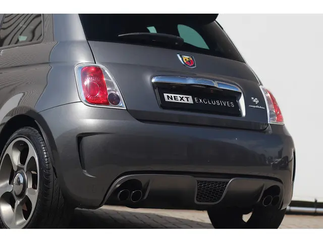 Fiat 500 1.4-16V Abarth 2013 Benzine 40