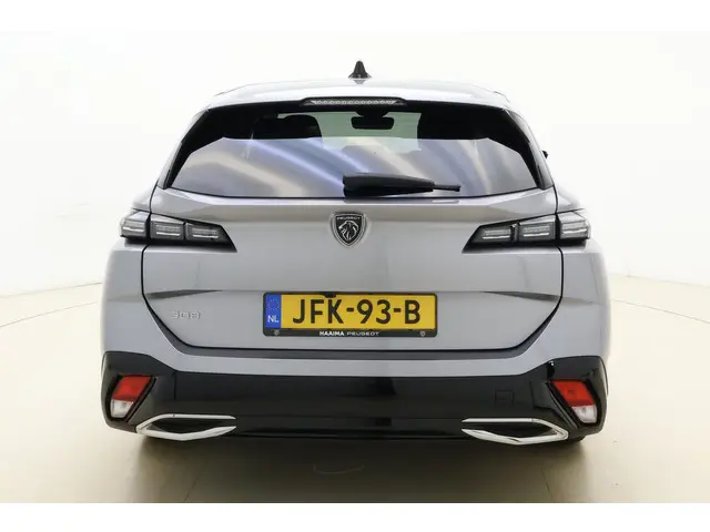Peugeot 308 SW 1.2T 130pk Automaat Allure 2024 Benzine 11