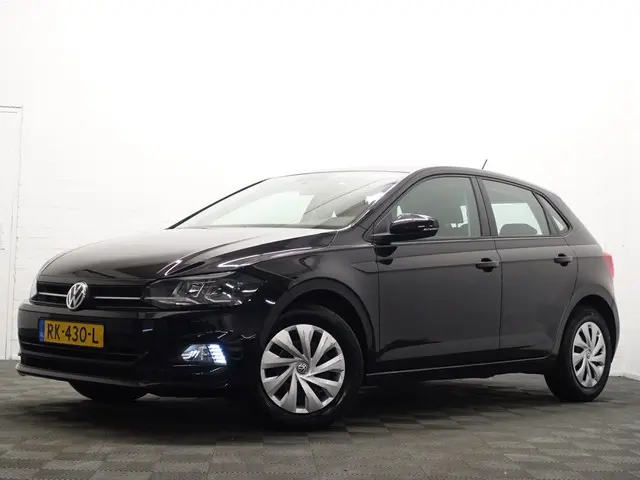 Volkswagen Polo 1.6 TDI Highline- 2018 Diesel 4