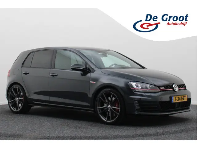 Volkswagen Golf 2.0 TSI GTI Performance 2014 Benzine