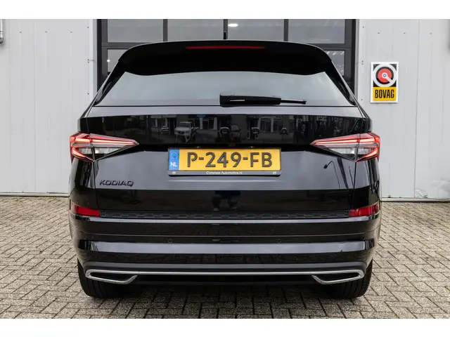 Škoda Kodiaq 1.5 TSI Sportline Business 2022 Benzine 9
