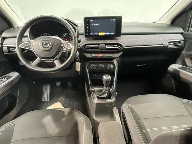 Dacia Sandero 1.0 TCe 90 Comfort 2021 Benzine 3