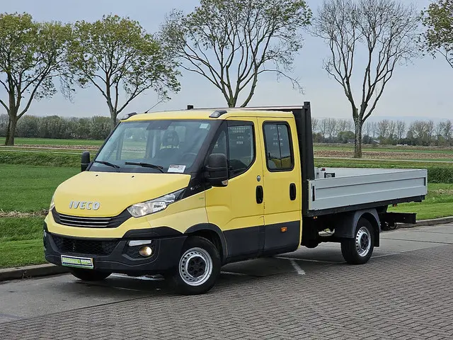 Iveco Daily 35S18 2018 Diesel 2