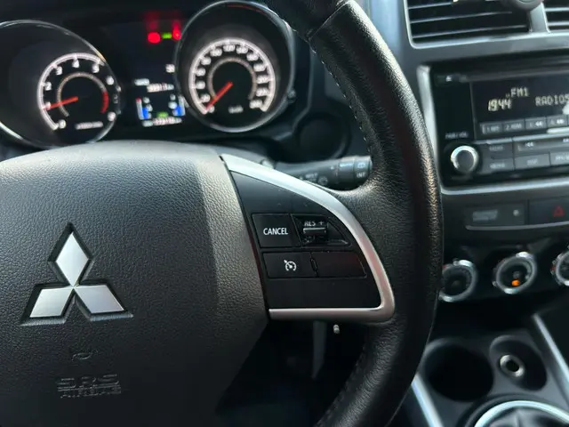 Mitsubishi ASX 1.6 ClearTec Inform 2012 Benzine 17