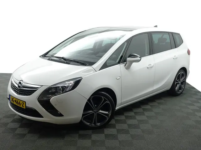 Opel Zafira Tourer 1.4 Innovation OPC- 2016 Benzine 4
