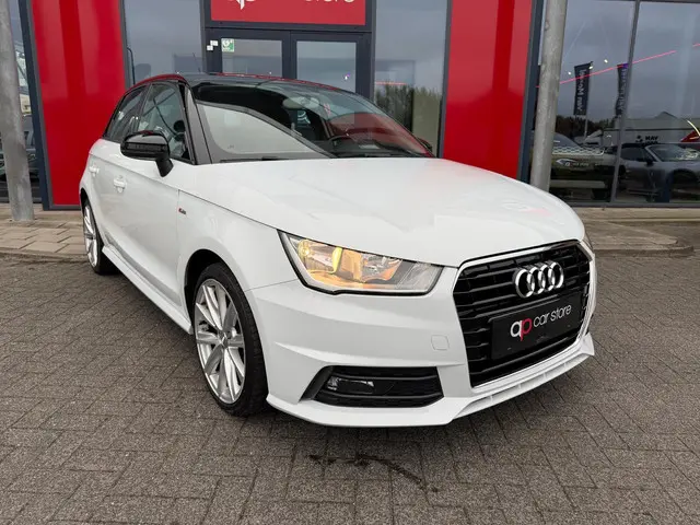 Audi A1 Sportback 3