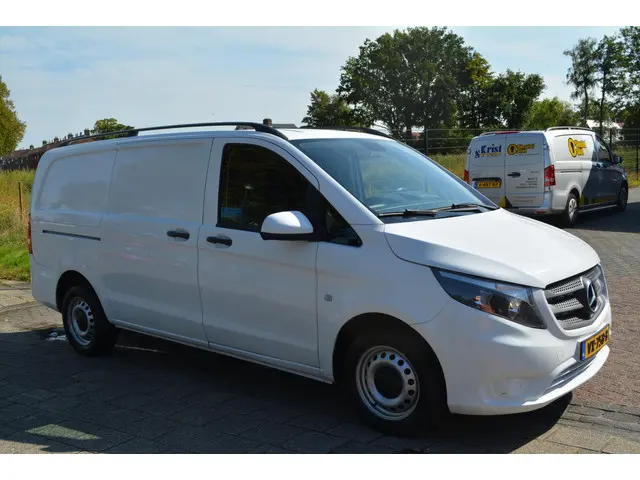 Mercedes-Benz Vito 109 CDI Functional Lang 2016 Diesel 6
