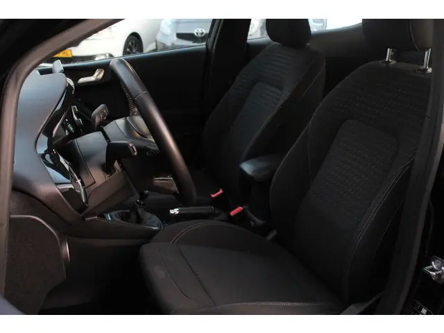 Ford Fiesta 1.0 EcoBoost Titanium 2021 Benzine 5