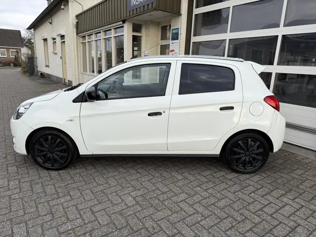 Mitsubishi Space Star 1.0 Inform|NAP|Airco| 2014 Benzine 6