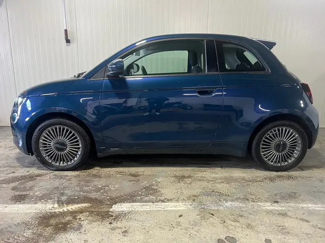 Fiat 500e 2