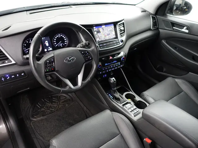 Hyundai Tucson 1.6 T-GDi Premium 4WD Aut- 2016 Benzine