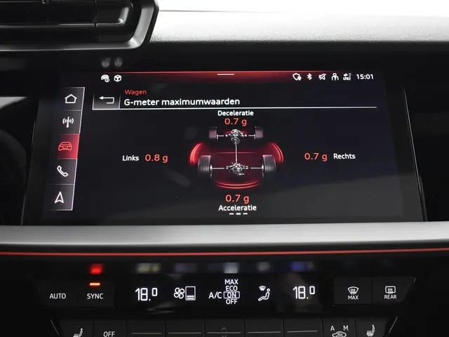 Audi RS3 Sportback 2.5 TFSI 400 PK 2025 Benzine 38