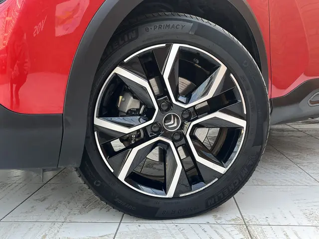 Citroën ë-C4 So Black 50 kWh 2022 Elektrisch 5