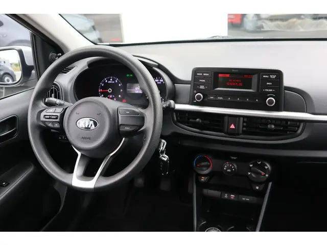 Kia Picanto 1.0 CVVT EconomyPlusLine 2019 Benzine 10