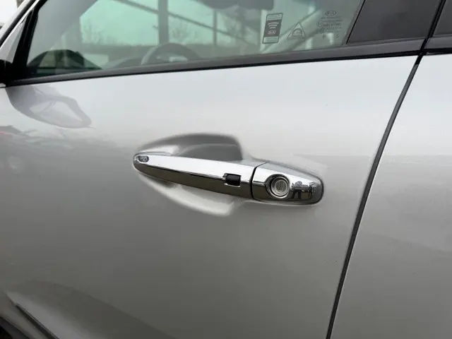 Kia e-Niro ExecutiveLine 64 kWh 2019 Elektrisch 15