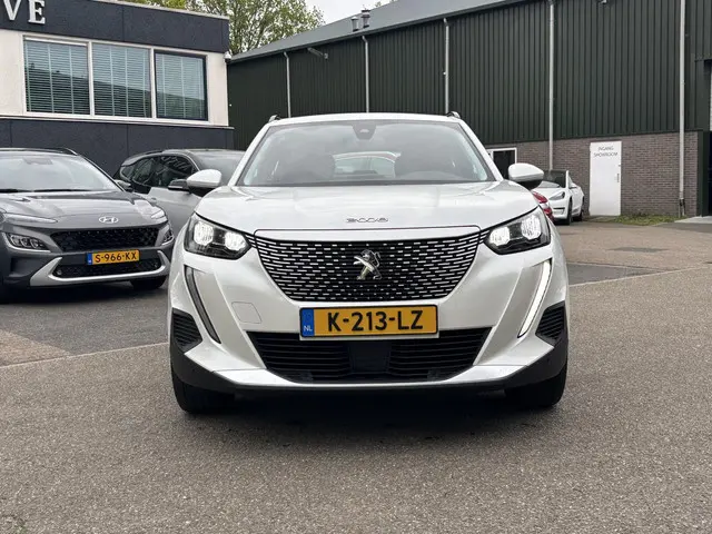 Peugeot e-2008 EV Allure 50 kWh 2020 Elektrisch 2