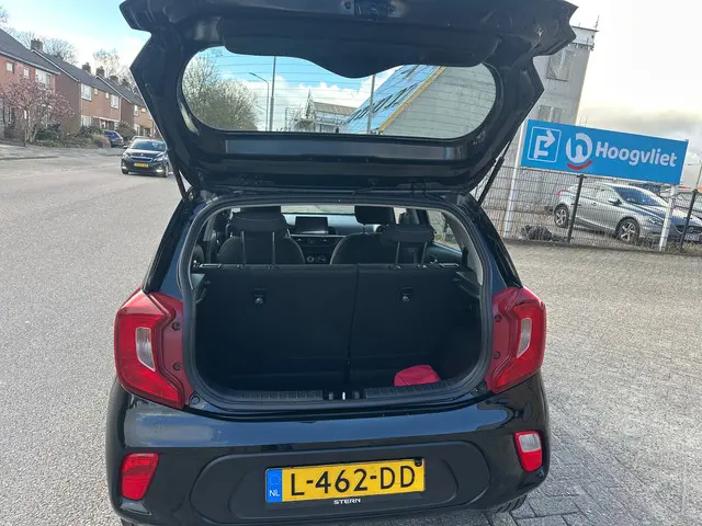 Kia Picanto 1.0 DPi ComfortLine 2021 Benzine 9