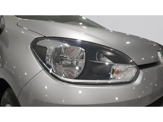 Volkswagen up! 1.0 Move up! | Airco | 5-deurs | 2015 Benzine 9