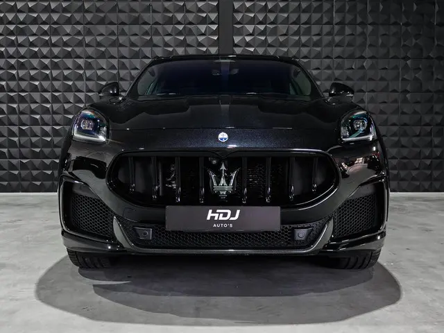Maserati Grecale Trofeo 530pk 2022 Benzine 4