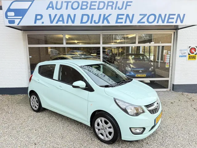 Opel KARL 2