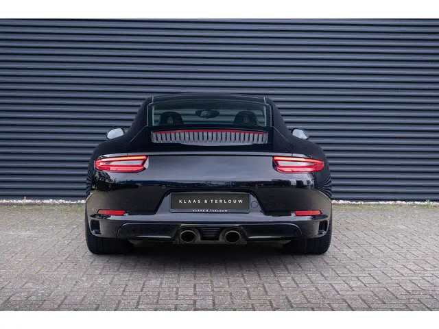 Porsche 911 3.0 Carrera 2016 Benzine 8