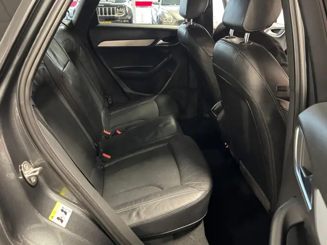 Audi Q3 2.0 TFSI quattro Pro Line S 2014 Benzine 15