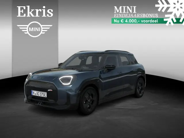 MINI Aceman SE 2025 Elektrisch