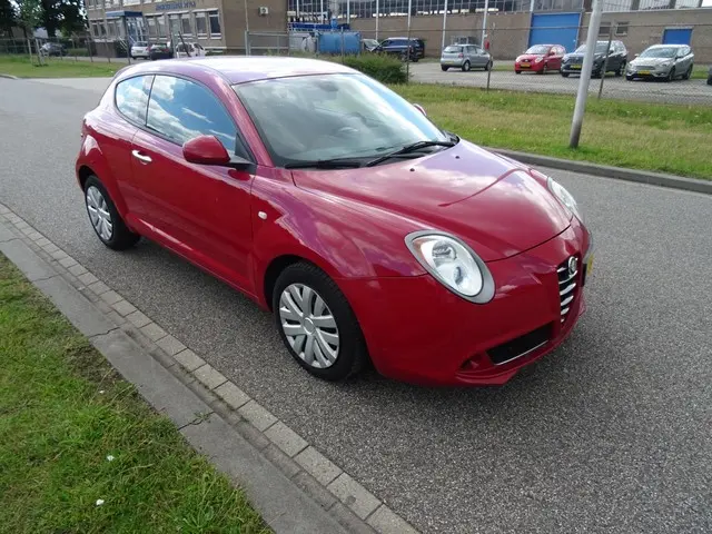 Alfa Romeo MiTo 1.3 JTDm ECO Essential 2012 Diesel