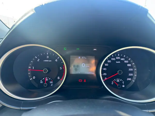 Kia Ceed 1.6 CRDi ExecutiveLine 2019 Diesel 15