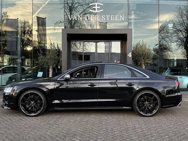 Audi S8 4.0 TFSI quattro Pro Line+ 2015 Benzine 7