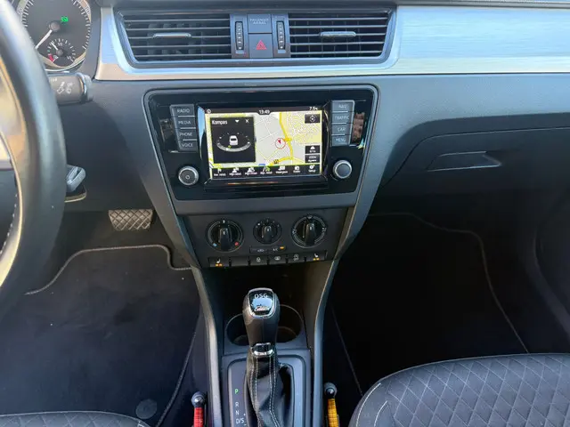 Škoda Rapid 1.2 TSI Greentech Edition 2015 Benzine 14