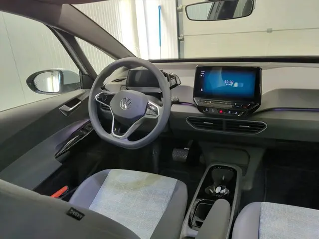 Volkswagen ID.3 Pro 58 kWh 2022 Elektrisch 7
