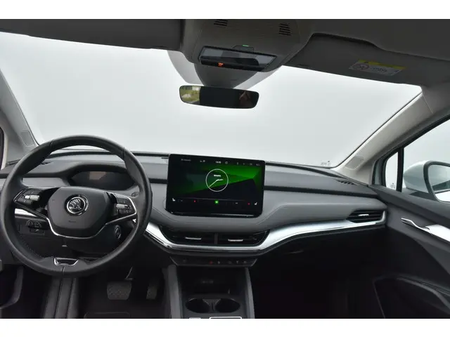 Škoda Enyaq iV 60 2022 Elektrisch 13