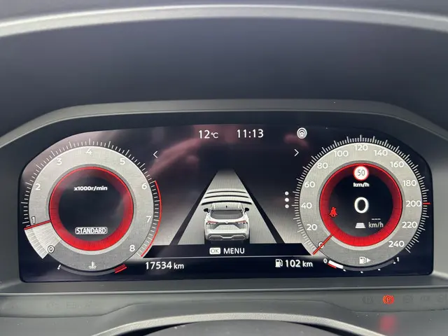 Nissan QASHQAI MHEV 140 MT Tekna 2024 Benzine 51