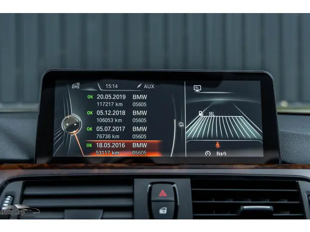 BMW 4 Serie Cabrio 428i 2014 Benzine 42