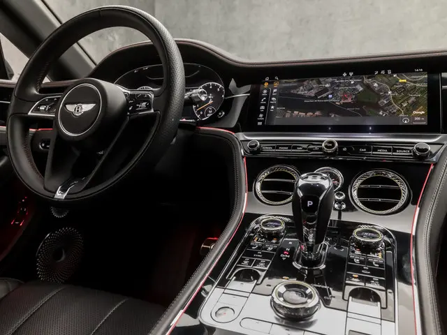 Bentley Continental GT 4.0 V8 2020 Benzine 7