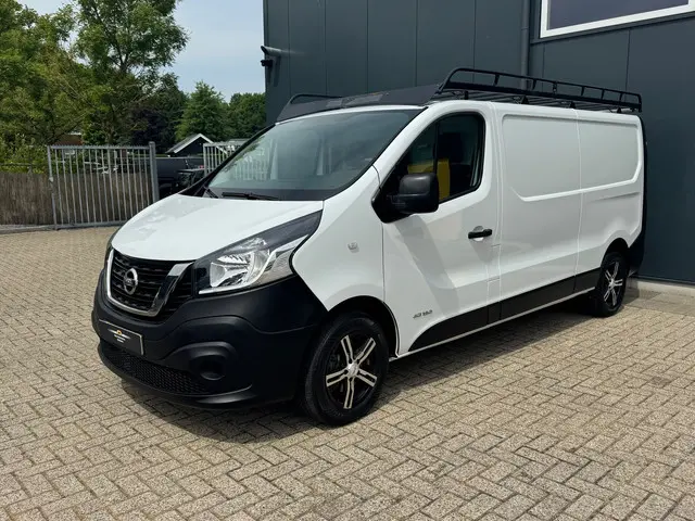 Nissan NV300 * L2H1 * Airco * Trekhaak * Imperiaal * 2019 Diesel 32