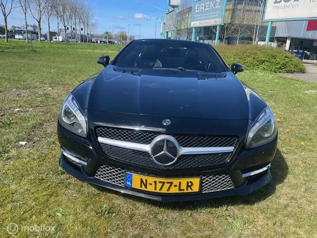 Mercedes-Benz SL 550 AMG S63 2013 Benzine 13