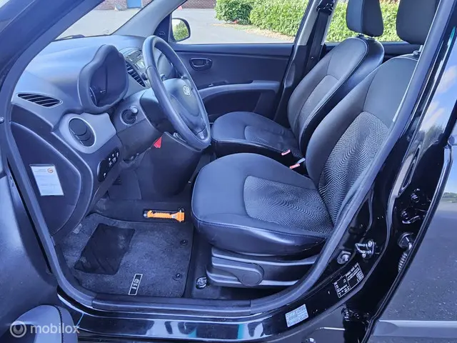 Hyundai i10 1.0 i-Drive Cool/New Apk/Airco/Nap 2013 Benzine 8