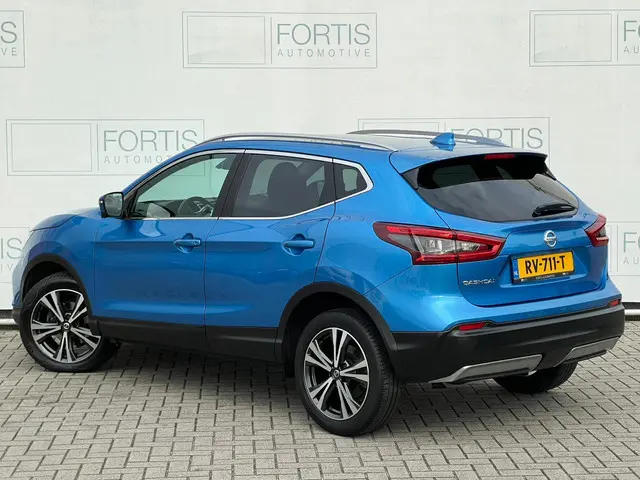 Nissan QASHQAI 3
