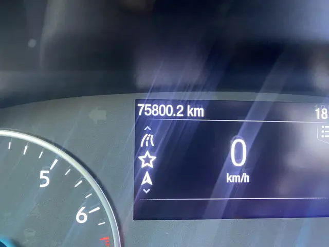 Ford EcoSport 1.0 EcoBoost Titanium 2018 Benzine 10