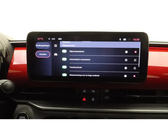 Fiat 600 600e RED 54 kWh 2025 Elektrisch 23