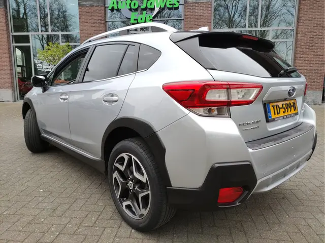 Subaru XV 2.0i Premium 2018 Benzine 5